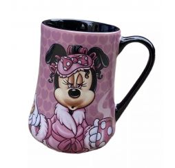 Disney Tasse à café expresso Minnie Morning Disneyland Paris