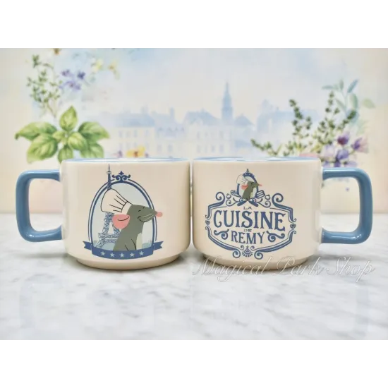Disney Ratatouille Espresso-Tasse – Rémy La Cuisine de Rémy