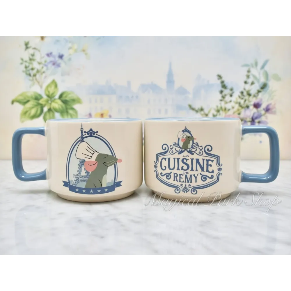 Disney Ratatouille Espresso-Tasse – Rémy La Cuisine de Rémy