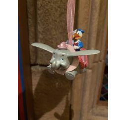 Disney Dangler Dumbo , Donald et Daisy Disneyland Paris