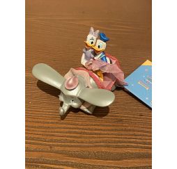 Disney Dangler Dumbo , Donald et Daisy Disneyland Paris