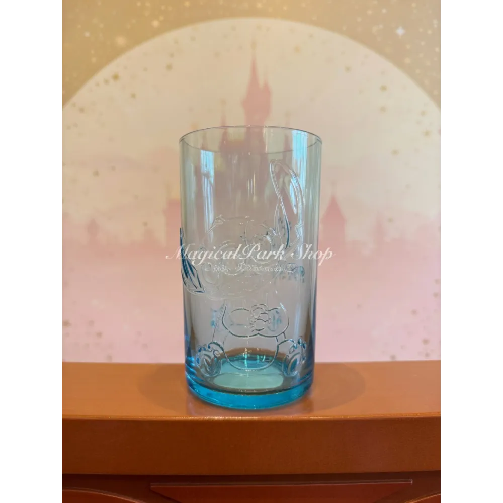 Geprägter Disney-Becher Glas aus Kunststoff – Mickey, Stitch, Simba, Minnie