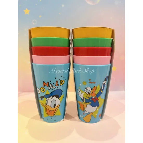 Becher-Set Frozen – World of Frozen Disneyland Paris
