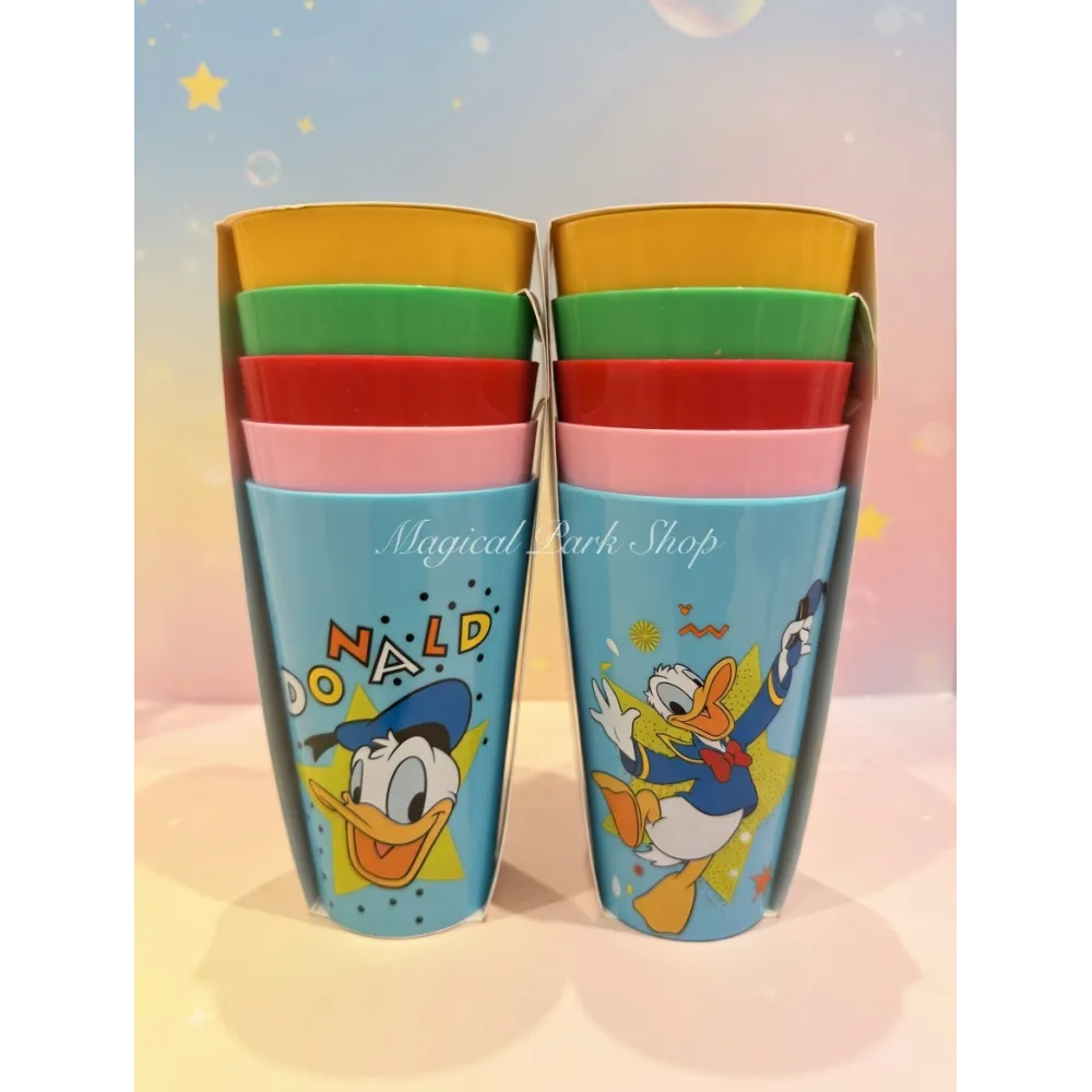 Becher-Set Frozen – World of Frozen Disneyland Paris