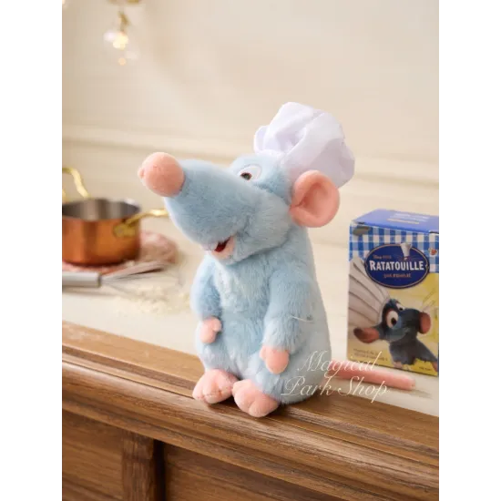 Disney Shoulder Plush – Magnetic Shoulder Plush (Multiple Models)