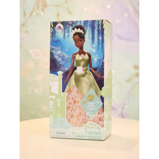 Disney Princess Fashion Doll – Multiple Models