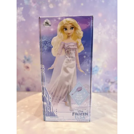 Muñeca tipo maniquí Disney Princess – varios modelos