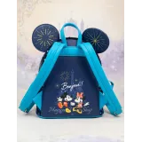 Loungefly Pailletten-Rucksack PARIS Disneyland Paris