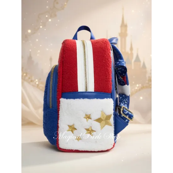 Loungefly Rucksack Mickey Fantasia Zauberer Disneyland Paris