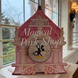 Loungefly Clock Backpack Disneyland Hotel exclusive- Disneyland Paris