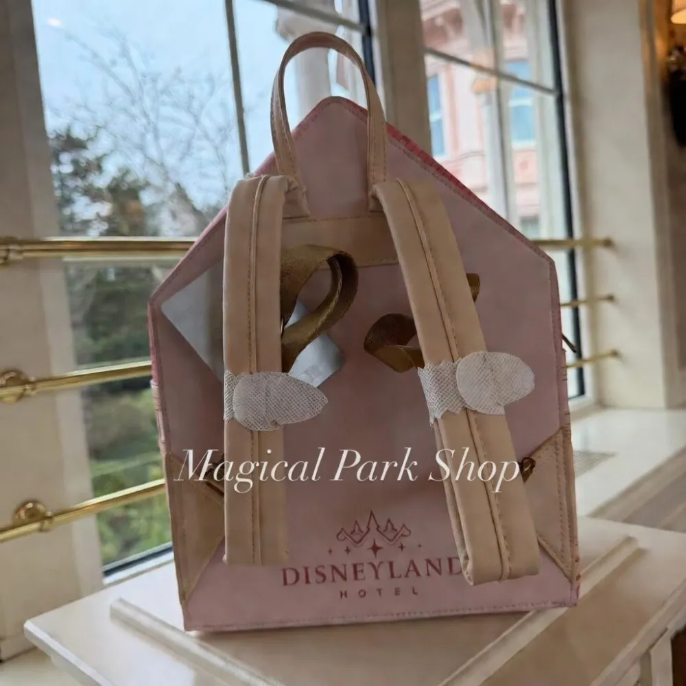 Loungefly Clock Backpack Disneyland Hotel exclusive- Disneyland Paris