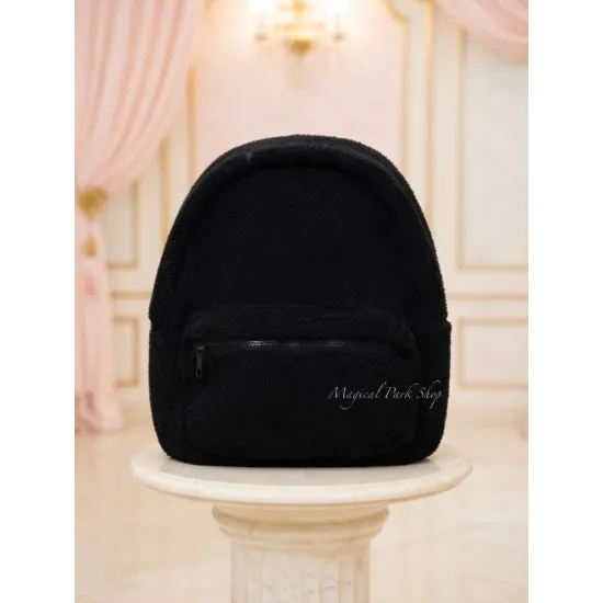 Rucksack Fuchsia oder schwarz - Disneyland Paris