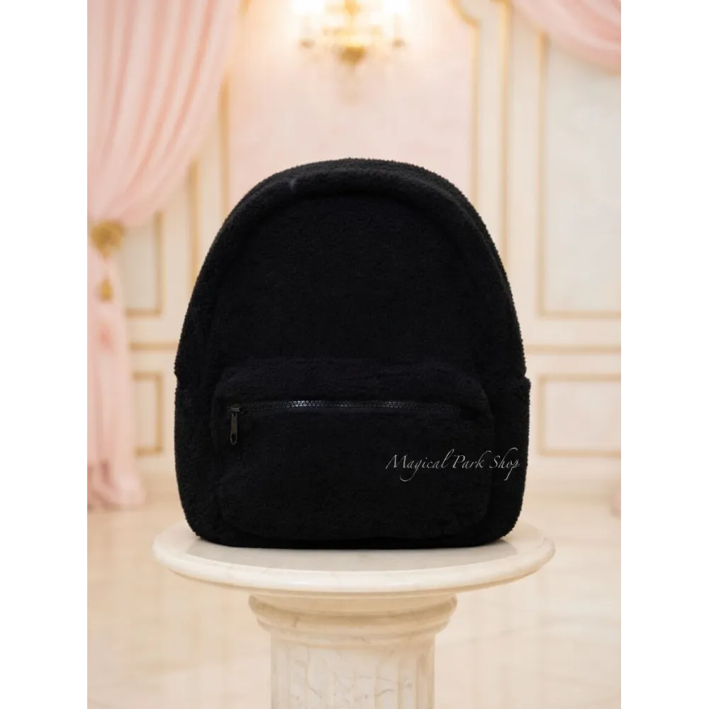 Rucksack Fuchsia oder schwarz - Disneyland Paris