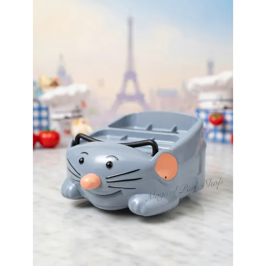 Coche Remy Ratatouille juguete Disney Pixar Disneyland Paris