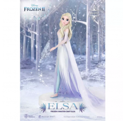 Beast Kingdom Disney  Master Craft Elsa La Reine des Neiges 2
