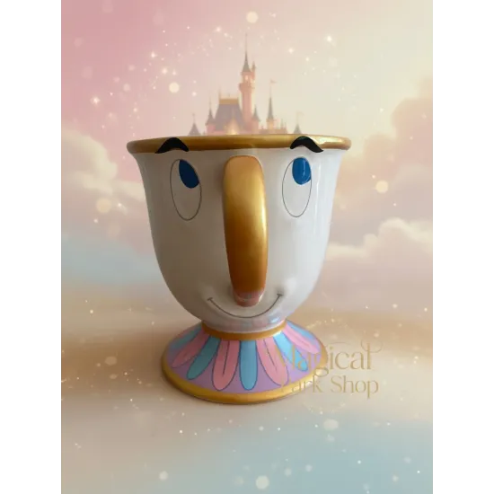 Zip Disney Tasse La Belle et die Bête – 3D Tasse