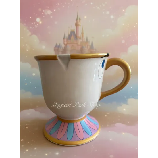 Taza Zip Disney La Belle et la Bête – Taza 3D