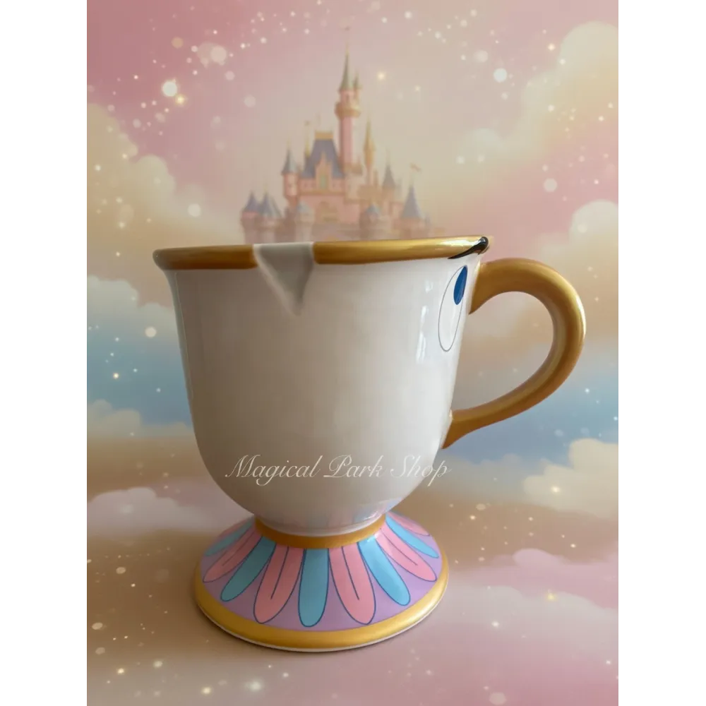 Taza Zip Disney La Belle et la Bête – Taza 3D