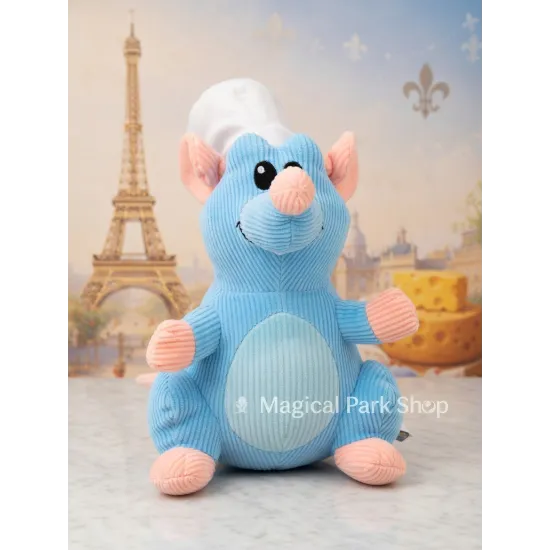 Plüsch Rémy Blissful Buddies Ratatouille Disney – Weiches Plüsch