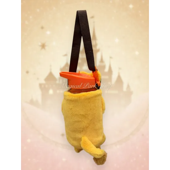 Disney Trinkflasche Der König der Löwen mit Trageschlaufe Simba Disneyland Paris