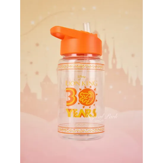 Disney Trinkflasche Der König der Löwen mit Trageschlaufe Simba Disneyland Paris