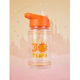 Disney Lion King Water Bottle with Simba Crossbody Strap Disneyland Paris